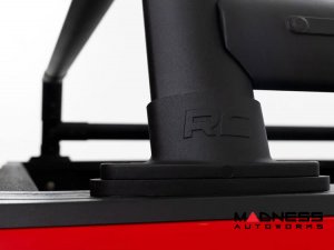 Chevrolet Silverado 1500 Bed Rack - Half Height Chevrolet Silverado 1500 Bed Rack - Half Height